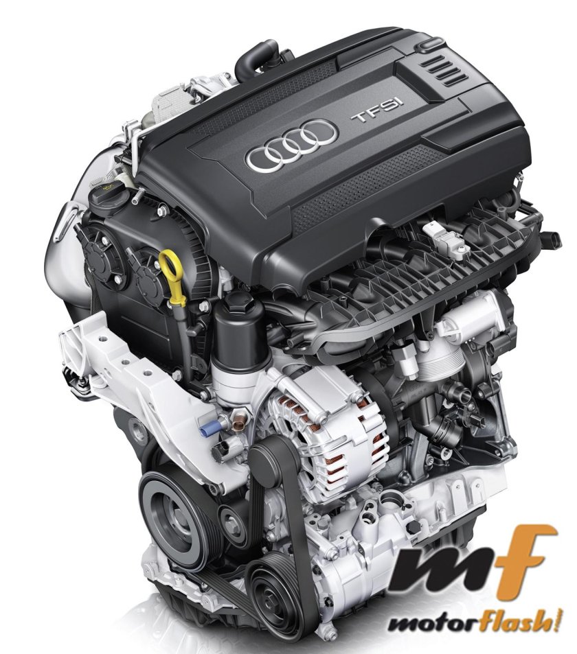 TFSI 1.2 Audi