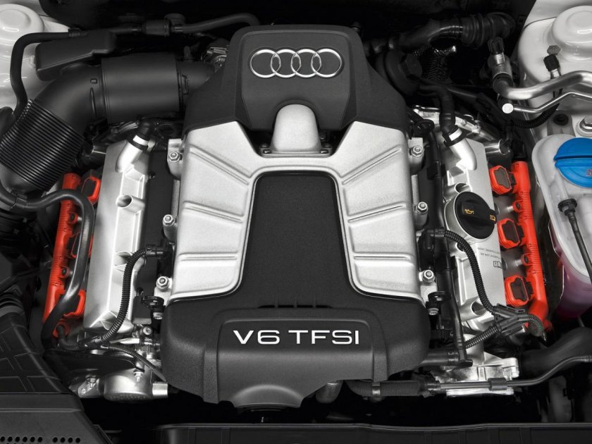 Audi s5 3.0 TFSI