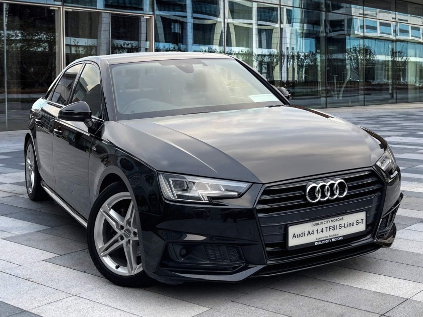 Audi a4 s line 2016
