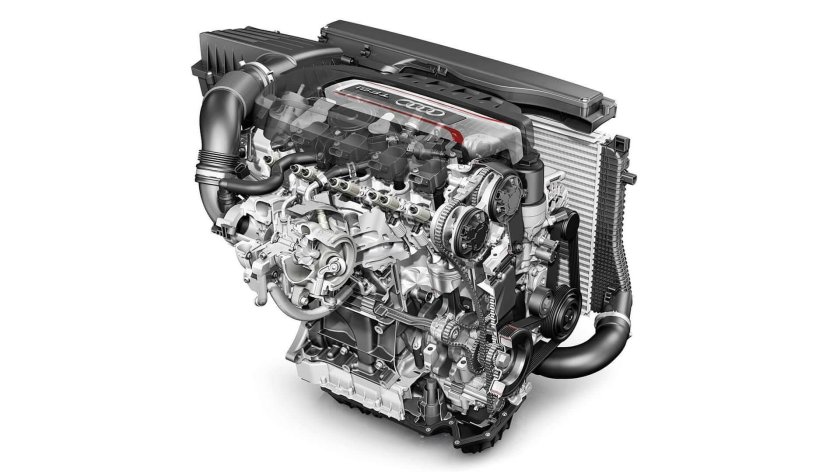 Audi 2.0 TFSI