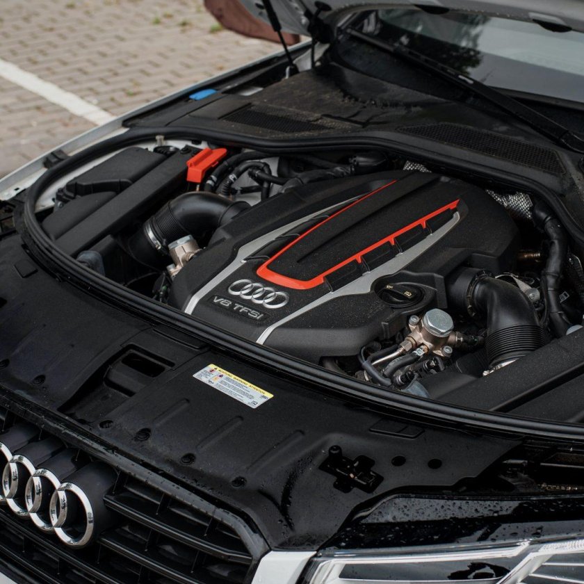 Ауди s5 2018 мотор