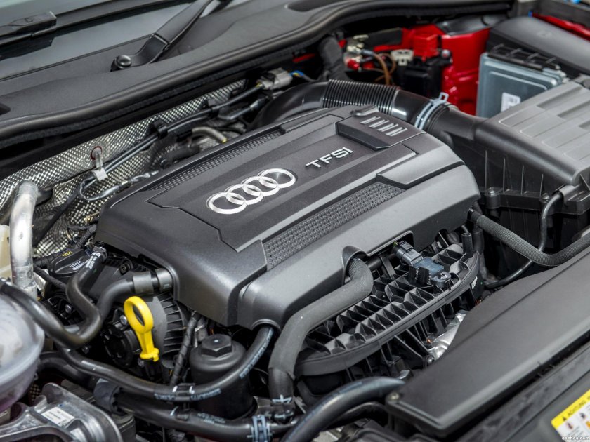 Audi 2.0 TFSI