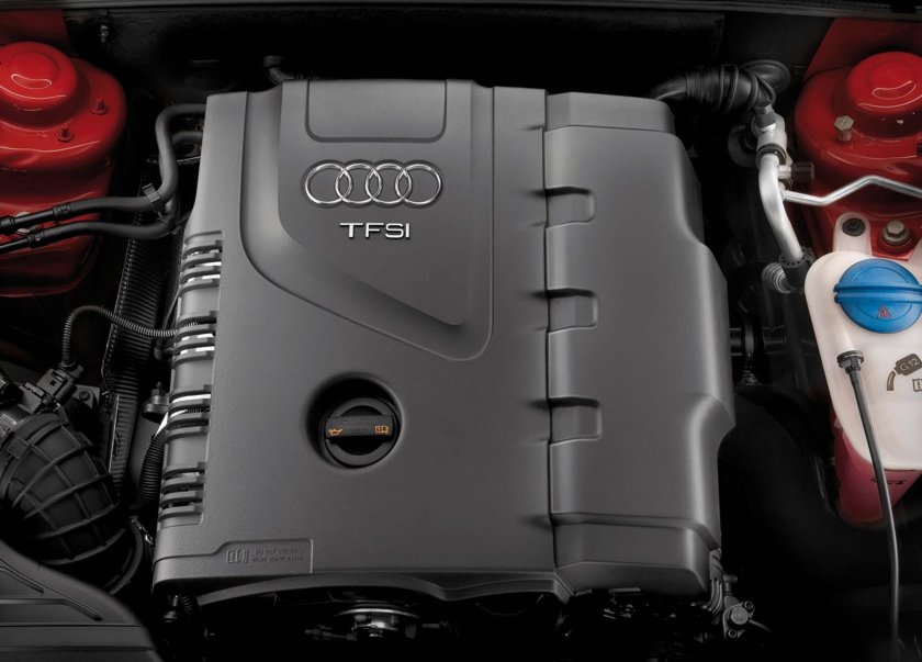 Ауди а4 в8 1.8 TFSI