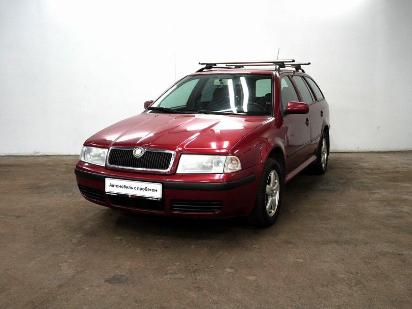 Skoda octavia combi 2000