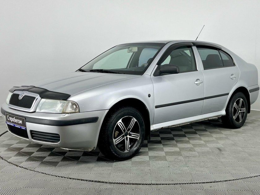 Skoda octavia 2007 1.4