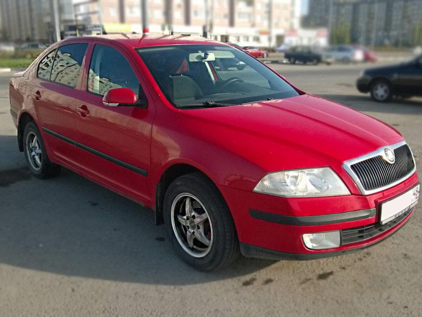 Шкода Липецк