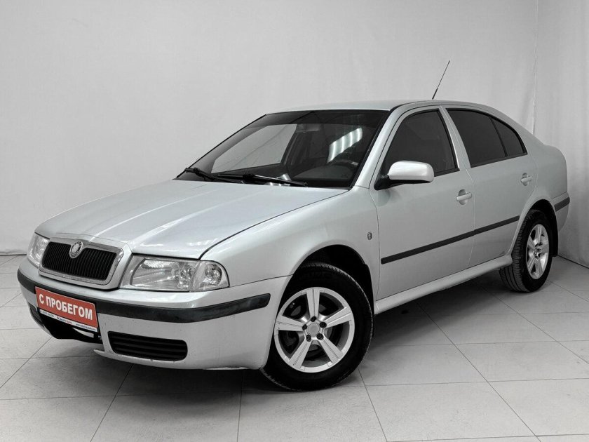 Шкода октавия 2007 до рестайлинг