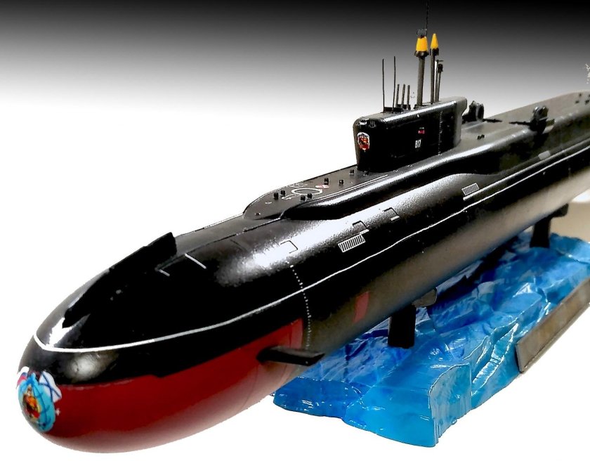 Подводная лодка проекта 955 Борей