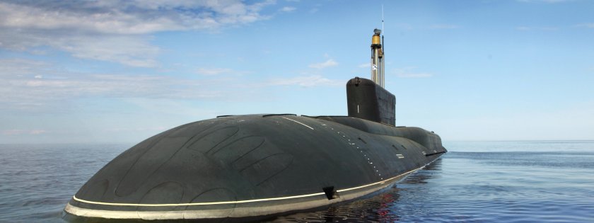 Владимир Мономах подводная лодка