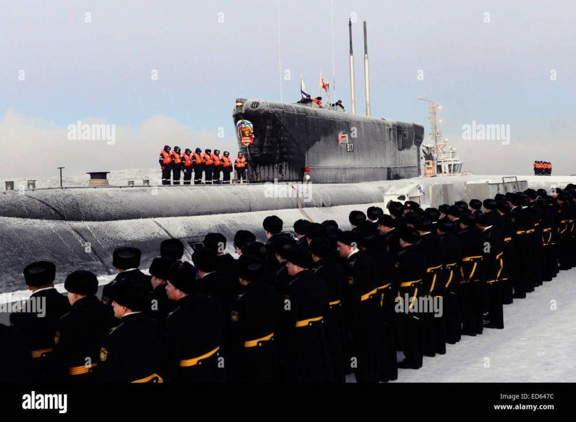 Владимир Мономах лодка