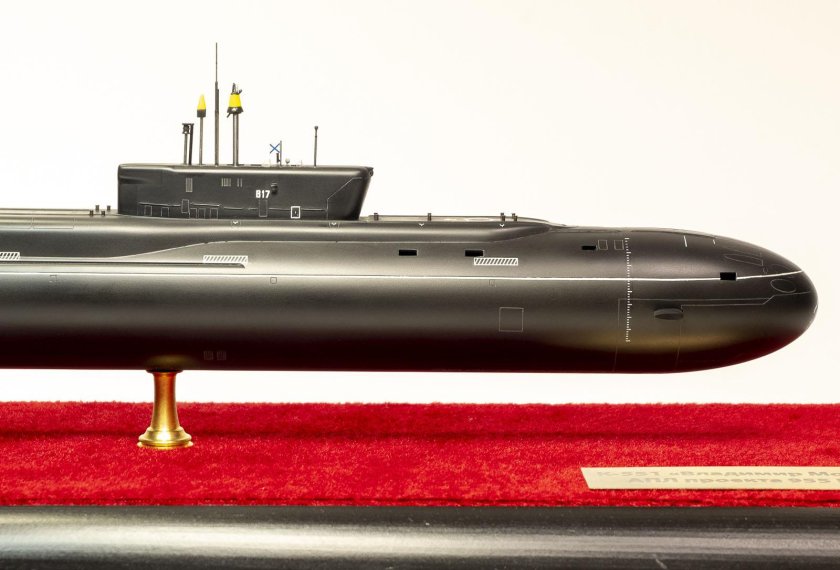 Владимир Мономах подводная лодка