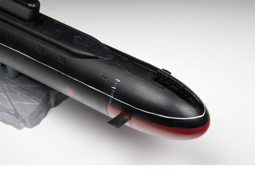 Владимир Мономах подводная лодка