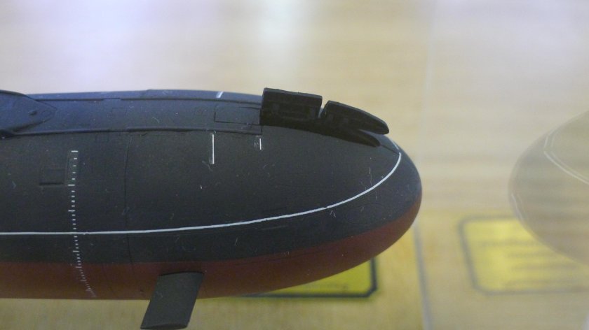 Владимир мономах подводная лодка