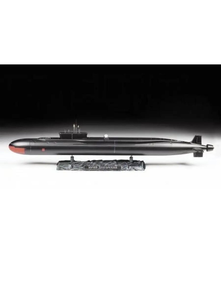 Крейсер Владимир Мономах модель