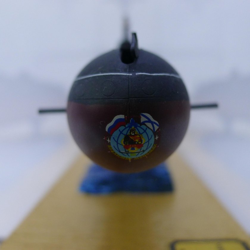 Атомная подводная лодка владимир мономах прoект