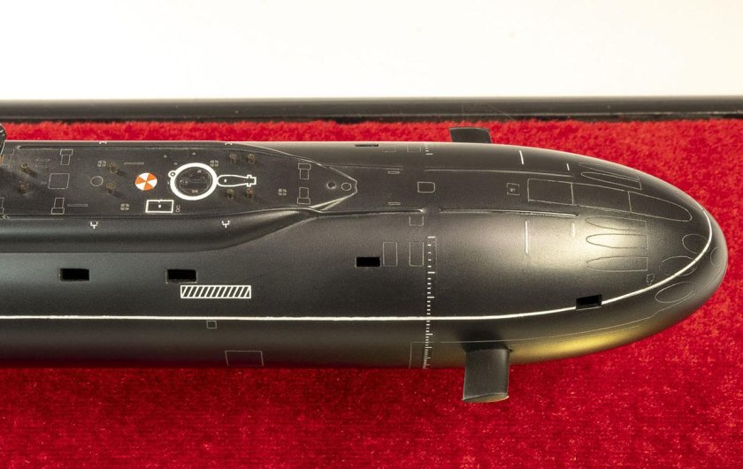 К-551 «Владимир Мономах»