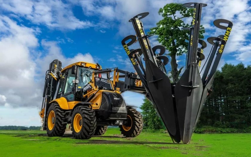 Пересадчик JCB ts44