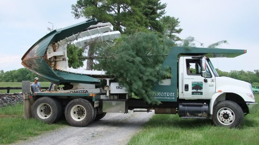 Пересадчик деревьев OPTIMAL Opitz 1400