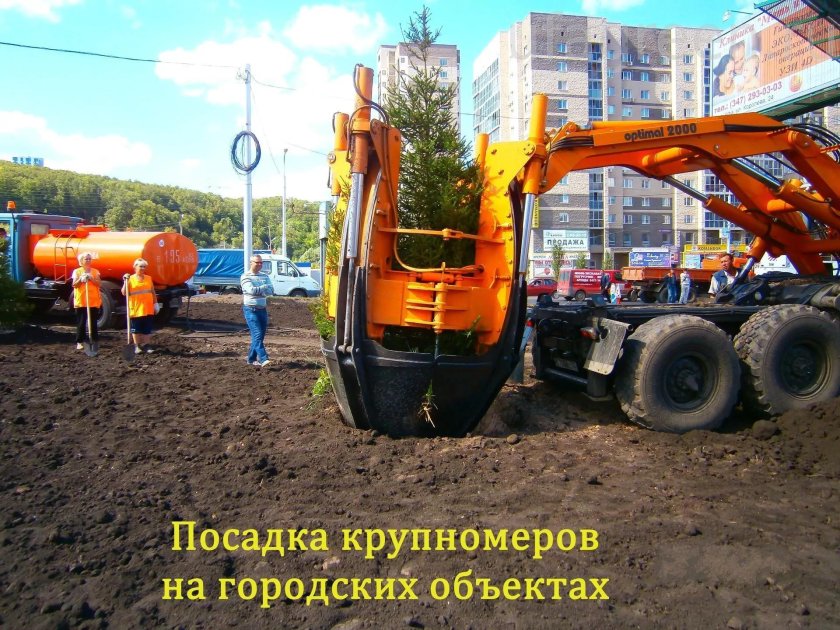 Пересадчик деревьев"OPTIMAL Opitz 1800"