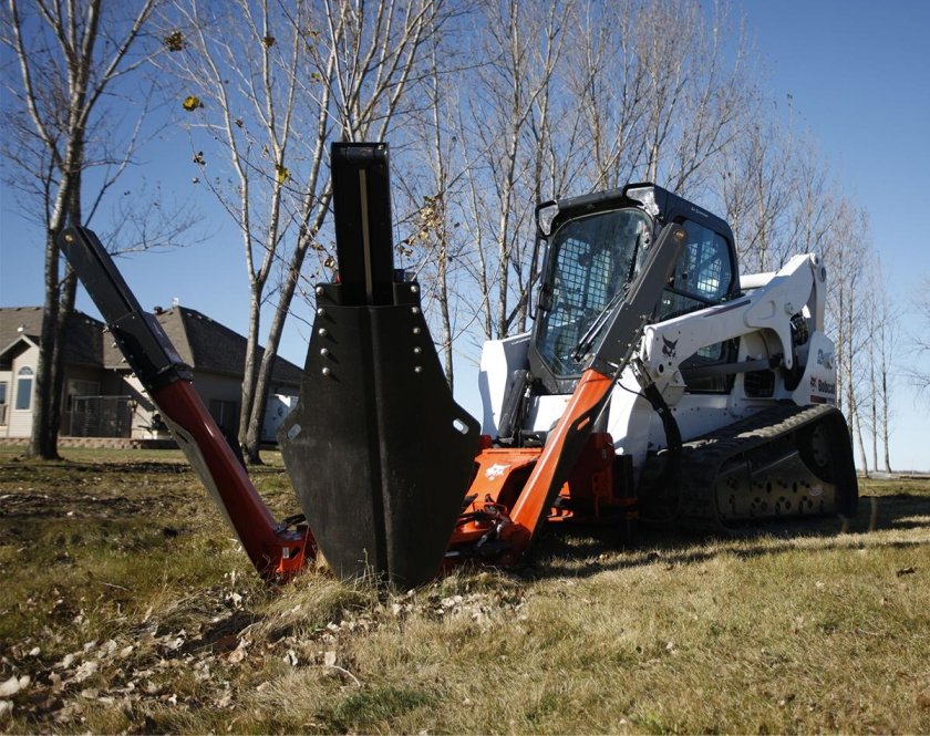 Погрузчик Bobcat t770