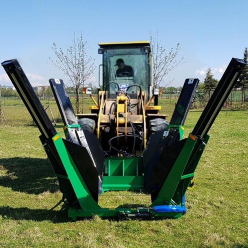 Пересадчик деревьев bystron