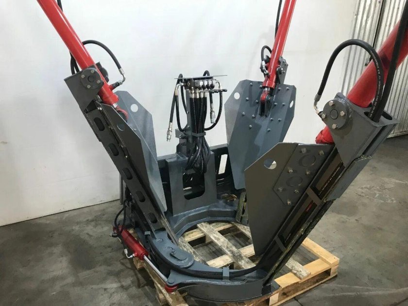 Пересадчик деревьев Пд-700