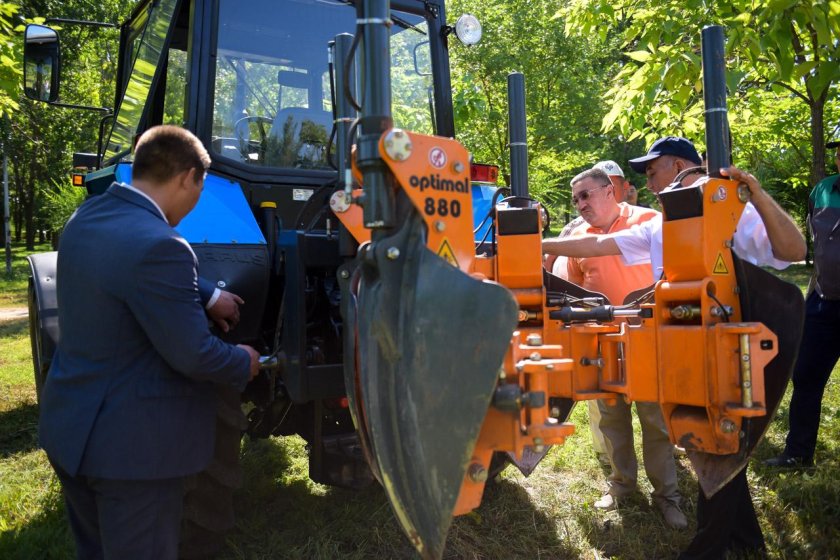 Пересадчик OPTIMAL Opitz 880