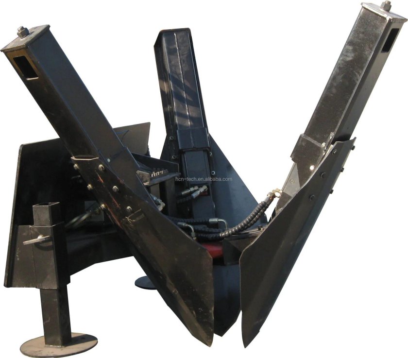 Пересадчик деревьев Delta SL 150