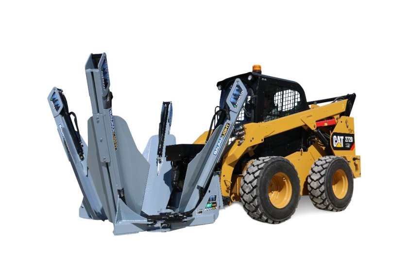 Пересадчик деревьев Bystron