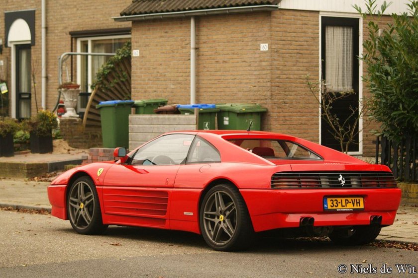 Ferrari 348 TS
