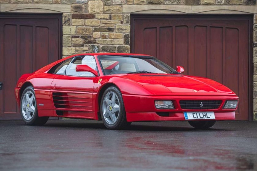Ferrari 348 TB