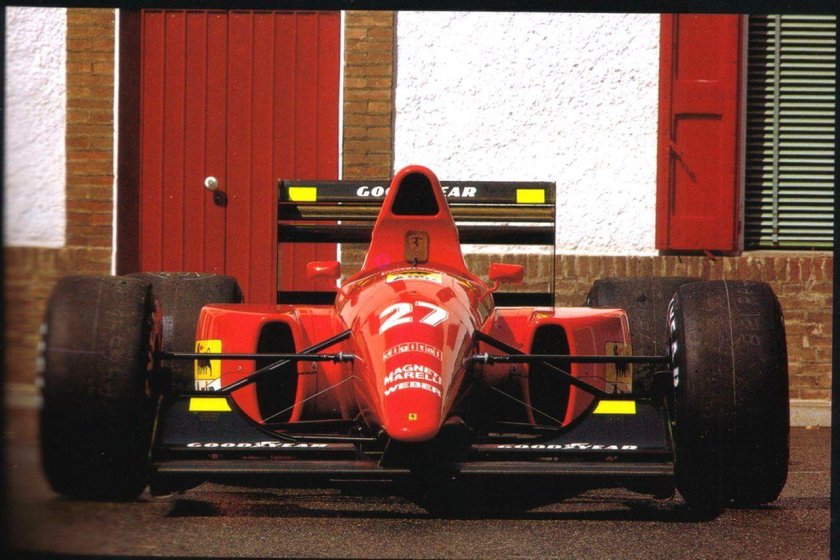 Ferrari 1992