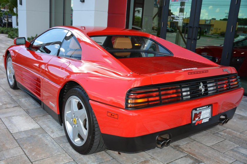 Ferrari 348 TB