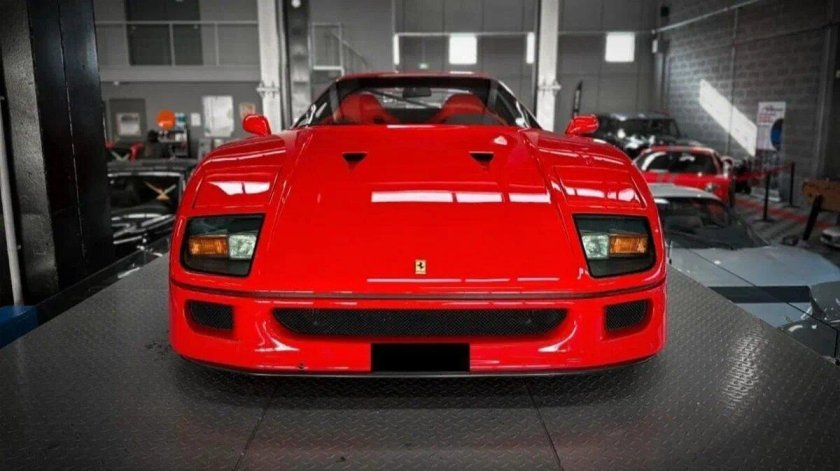 Феррари ф 40