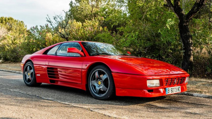 Ferrari 348 gts