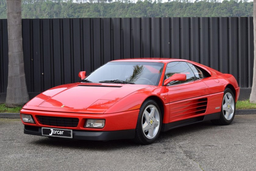 Ferrari 348 gtb