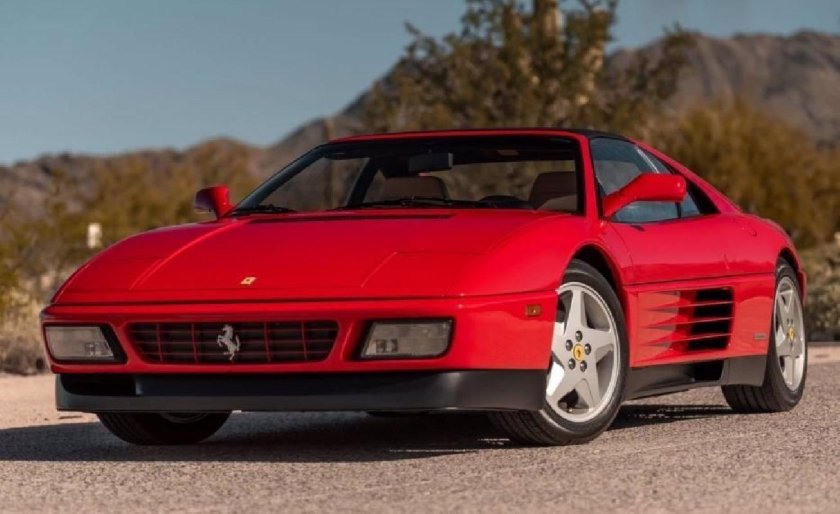 Ferrari 348 ts
