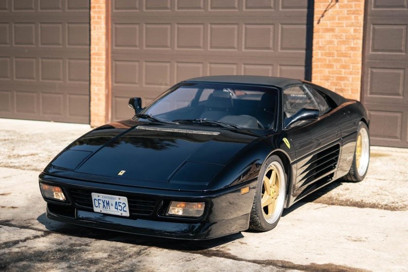 Ferrari testarossa 1988