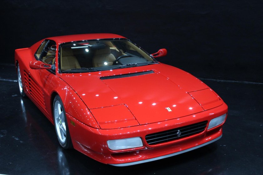 Ferrari Testarossa 1992