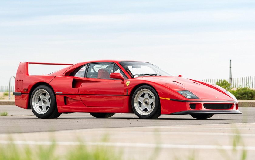 Ferrari f40 1992