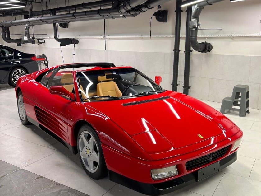 Ferrari 348 1989 1995
