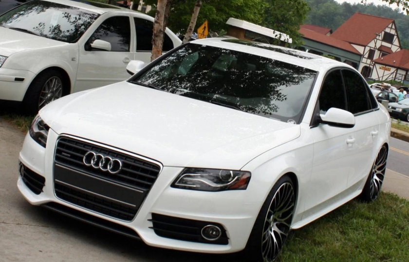 Audi a4 2010