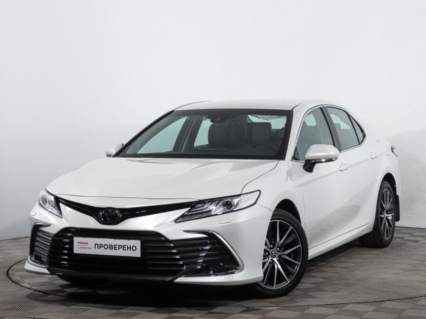 Тойота Камри 70 Рестайлинг