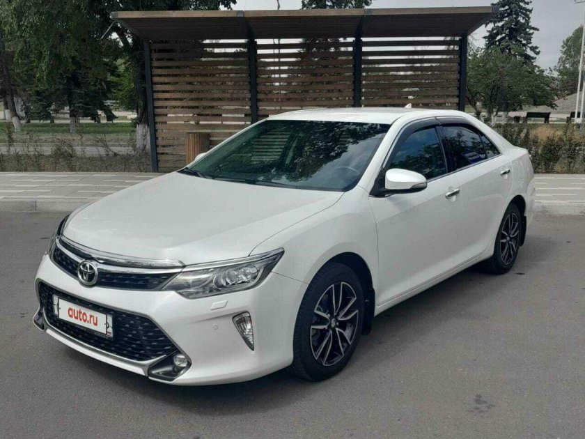 Тойота камри xv 50