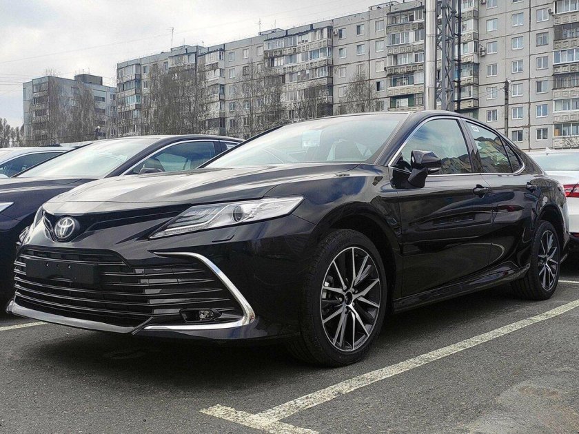 Toyota Camry 2022