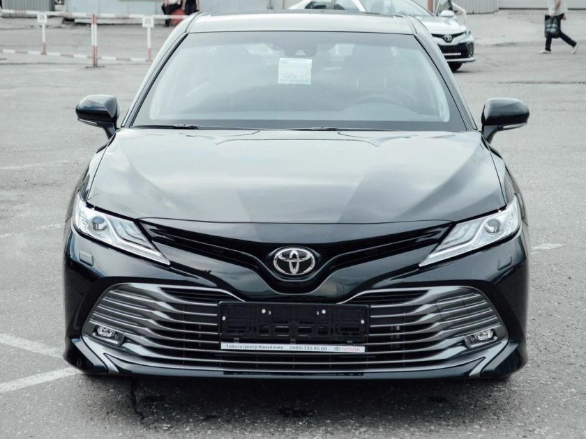 Toyota Camry 70 2.5