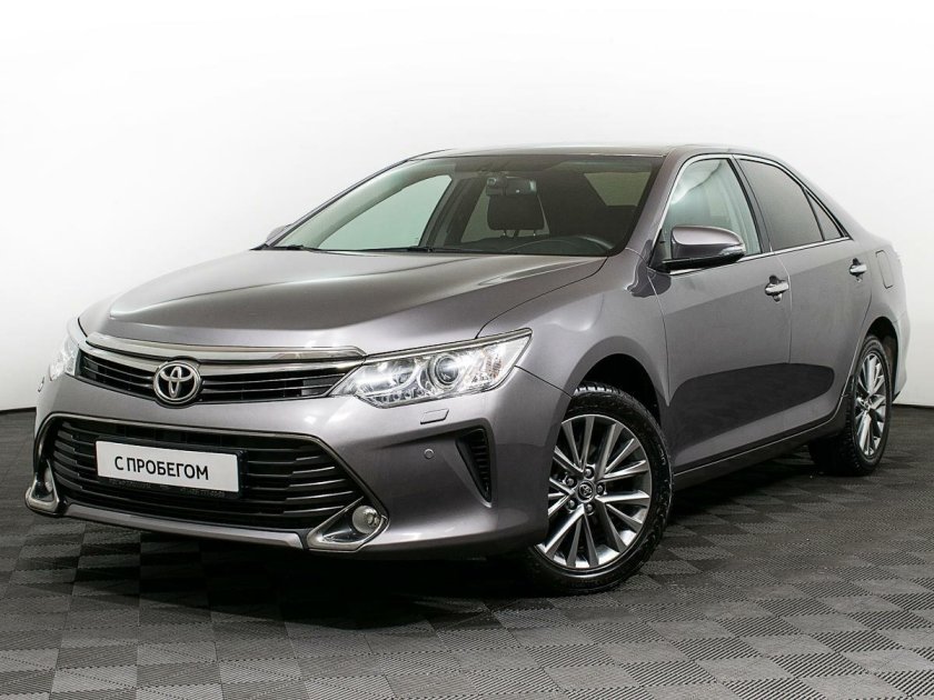 Toyota Camry VII (xv50)