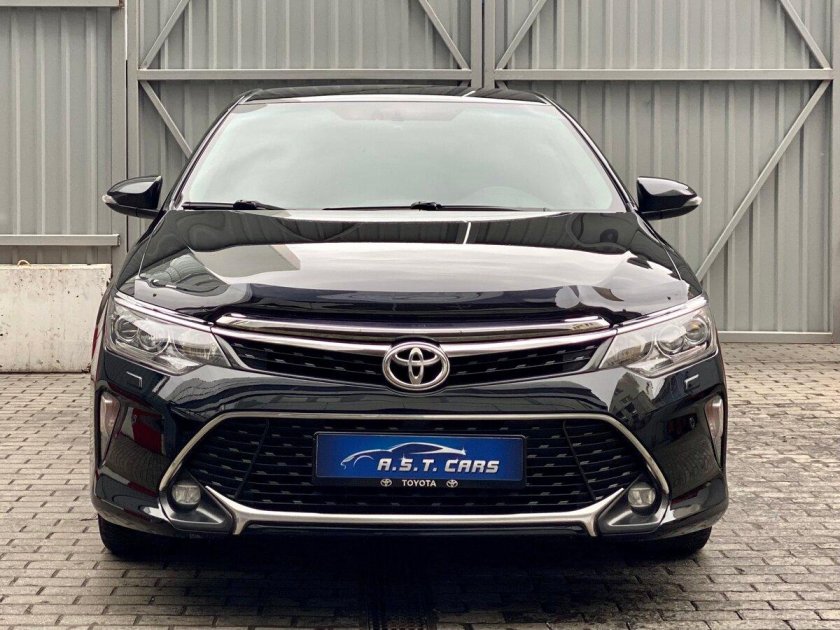 Toyota camry vii xv 50