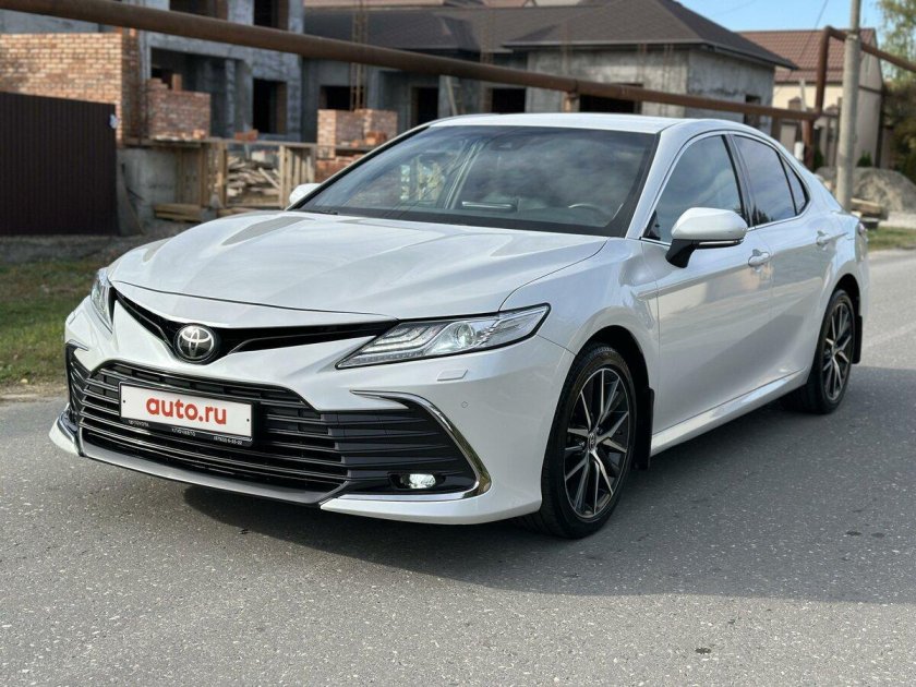 Toyota camry xv 70