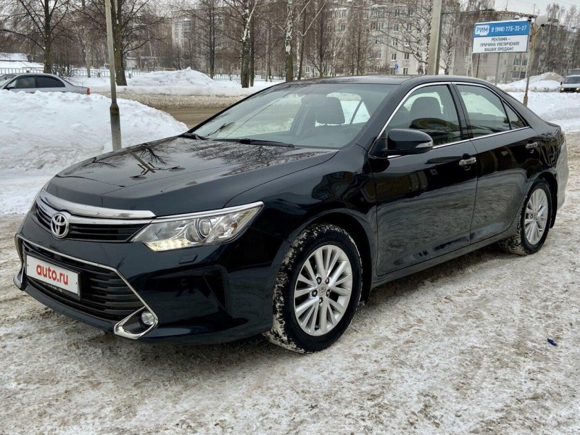 Мария Camry